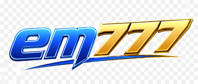 em777 Philippines gaming platform logo